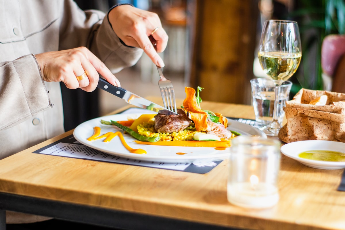 Moderne Ernährung im Alltag